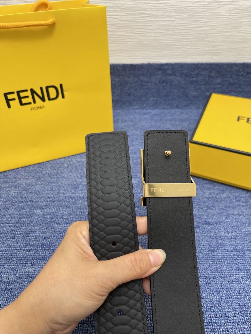 Fendi Belts